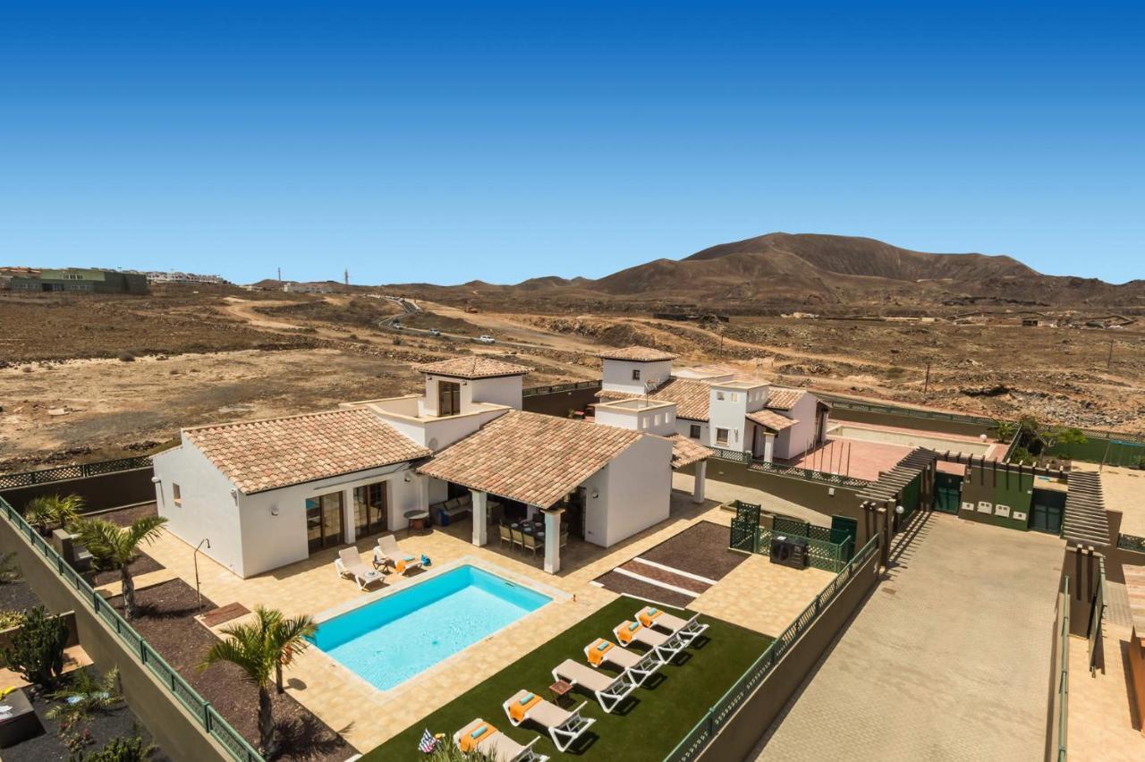 Villa Sherry Ii By Corralejo
